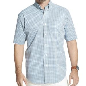 Men's Hamilton Poplin Plaid